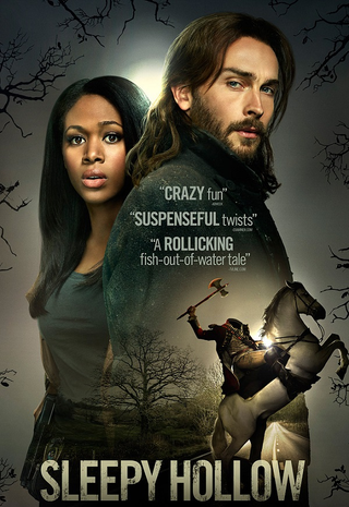 Illustration for article titled How will the Sleepy Hollow show be different than Tim Burton's movie?